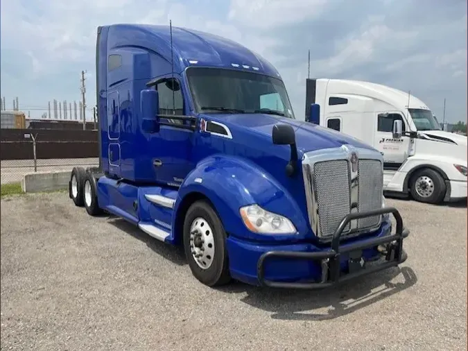 2022 Kenworth T680