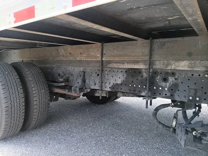 2018 ISUZU NPR HD