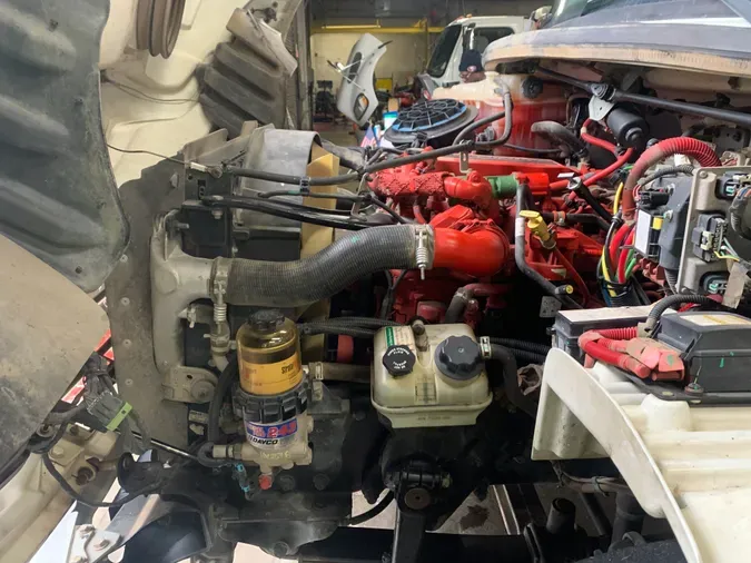 2017 Freightliner M2 106