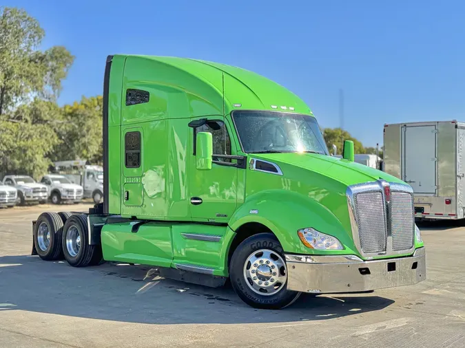 2020 KENWORTH T680