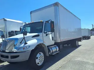 2019 NAVISTAR INTERNATIONAL 4300