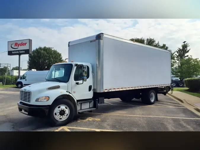 2019 FREIGHTLINER/MERCEDES M2 10631f08e1103b29ff058157bd00ea4459e