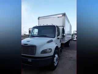 2018 FREIGHTLINER/MERCEDES M2 106