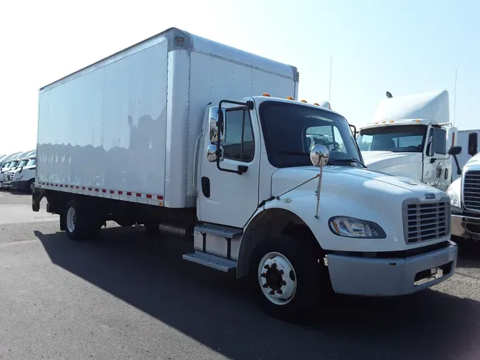 2016 FREIGHTLINER/MERCEDES M2 106