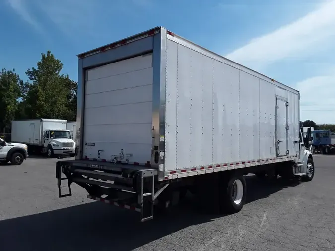 2021 FREIGHTLINER/MERCEDES M2 106