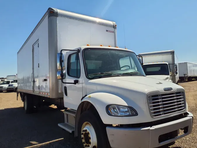 2018 FREIGHTLINER/MERCEDES M2 106