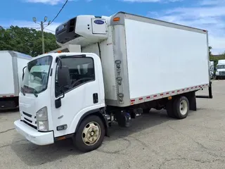2018 ISUZU NRR