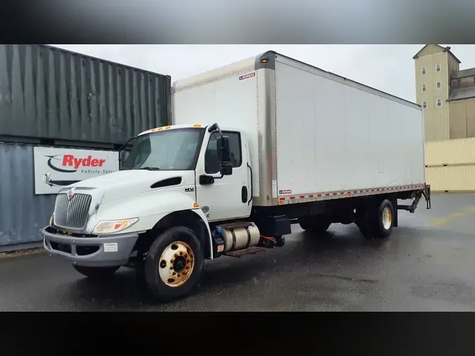 2020 NAVISTAR INTERNATIONAL MV607 (4X2)31f42eb2a01b3a1840b142e2333d2186