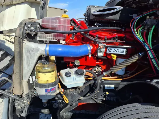 2022 FREIGHTLINER/MERCEDES NEW CASCADIA PX1266431f48c6d89f409fbb2729056e33bec43