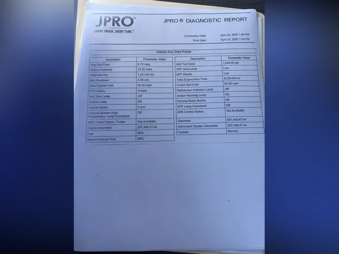 2019 FREIGHTLINER M2 106