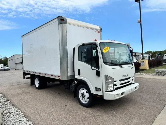 2018 Isuzu NPR-HD