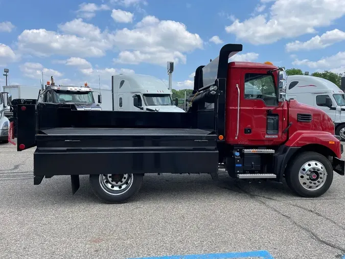 2026 MACK MD MD6 12' Galion