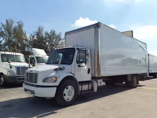 2015 FREIGHTLINER/MERCEDES M2 106