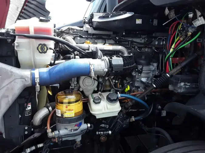 2020 FREIGHTLINER/MERCEDES CASCADIA 125