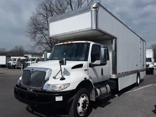 2020 NAVISTAR INTERNATIONAL MV607 (4X2)