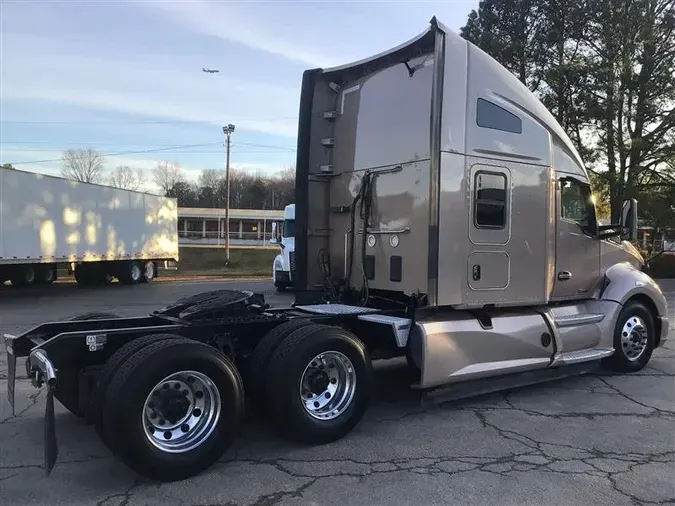 2021 KENWORTH T680