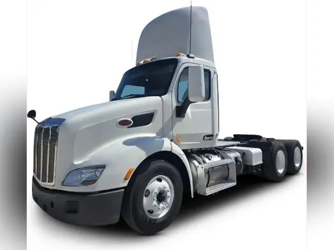 2018 Peterbilt 57931fe03bec92ad3d40e9806b138c0bc26