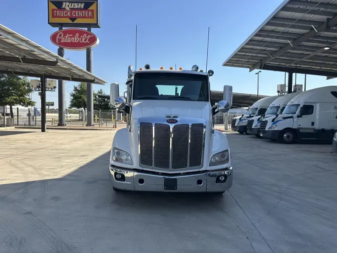 2020 Peterbilt 579