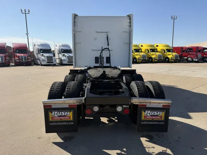 2022 Peterbilt 579