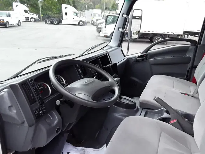 2019 ISUZU NPR HD