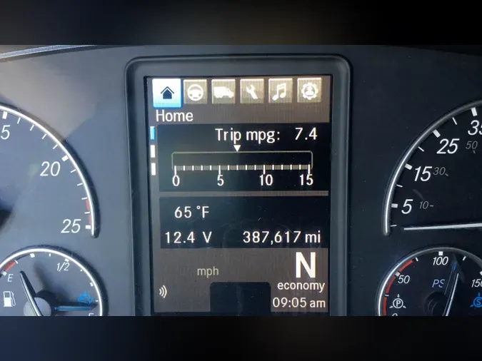 2024 Freightliner Cascadia 126