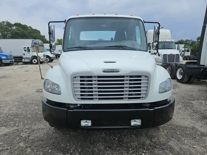 2019 FREIGHTLINER/MERCEDES M2 106