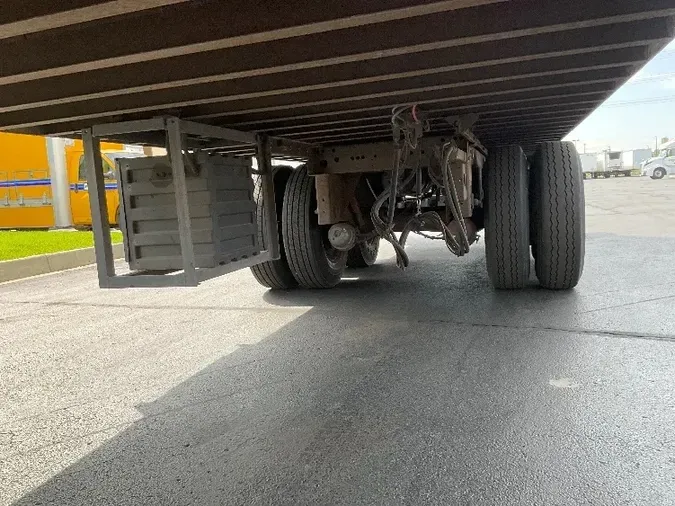 2013 UTILITY TRAILER CO ALUMVAN