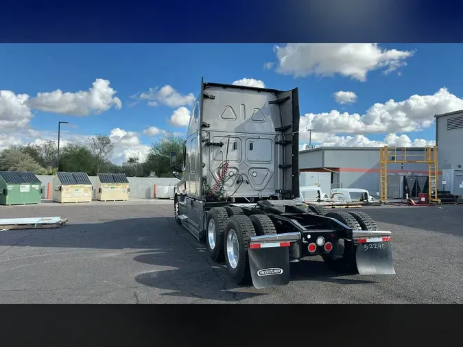 2024 Freightliner Cascadia 1263202203440da5ff949f9f2729a68241e