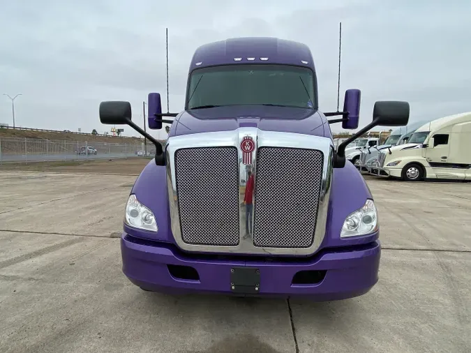 2020 Kenworth T680