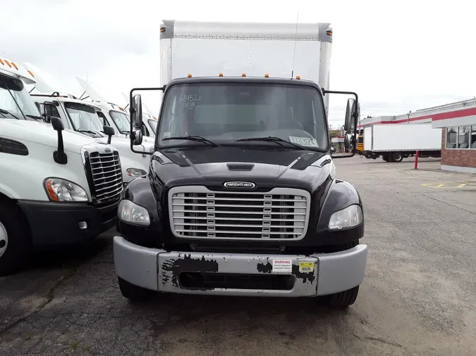 2018 FREIGHTLINER/MERCEDES M2 106