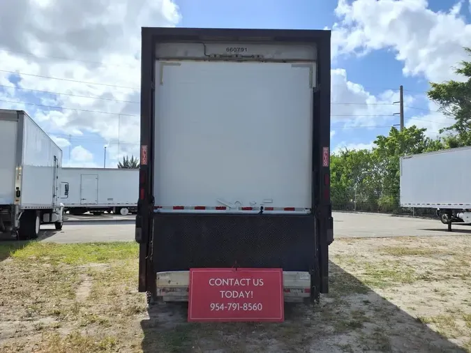 2017 GREAT DANE TRAILERS 7211Z-1 28/156/102