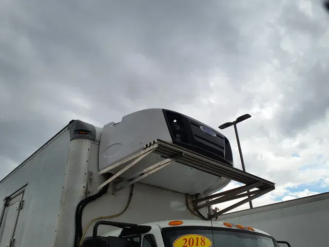 2018 NAVISTAR INTERNATIONAL 4300