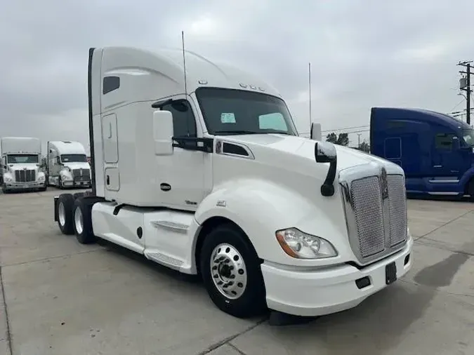 2021 Kenworth T680