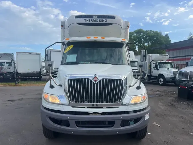 2020 NAVISTAR INTERNATIONAL MV607 (6X4)