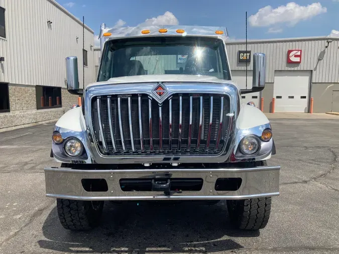 2026 International HV607