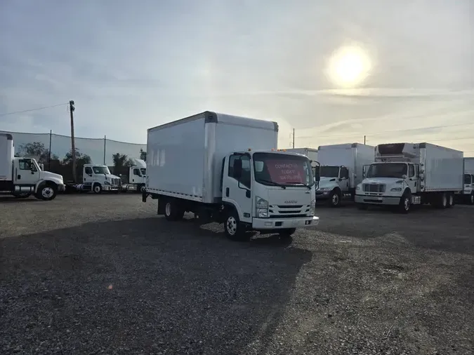 2019 ISUZU NPR HD