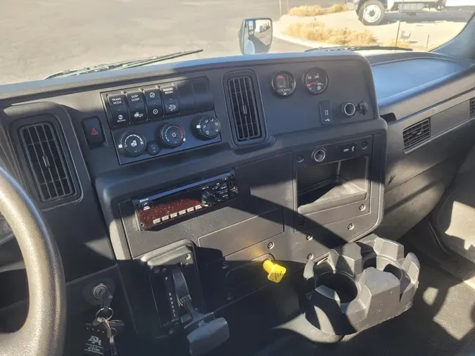 2020 International MV607