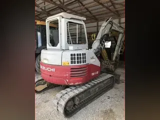 Takeuchi TB153FR