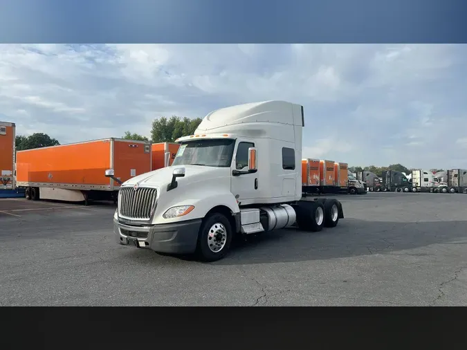 2020 International LT