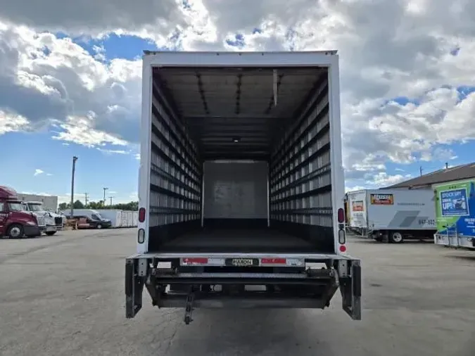 2020 International MV607