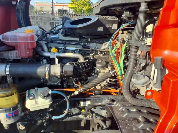 2019 FREIGHTLINER/MERCEDES NEW CASCADIA PX12664320f12eed4414f66a6d40873f5833d36