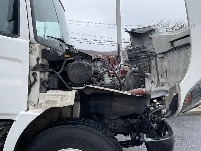 2018 Hino Truck 268