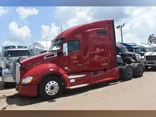 2021 KENWORTH T680