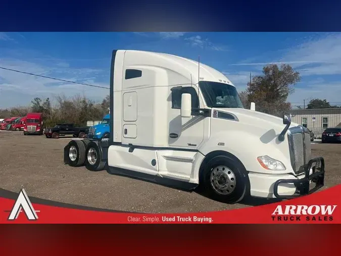 2021 KENWORTH T680