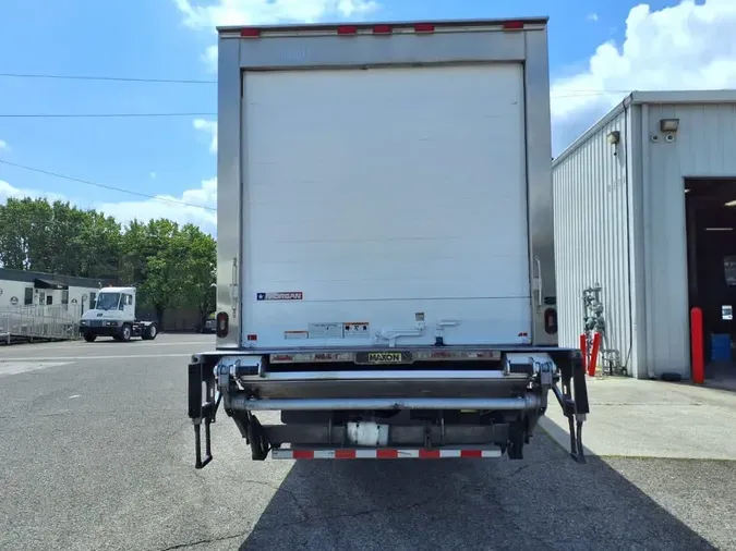 2017 NAVISTAR INTERNATIONAL 4300