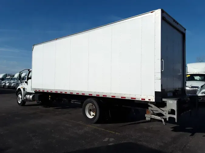 2020 NAVISTAR INTERNATIONAL MV607 (4X2)