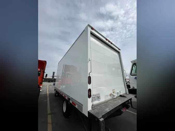 2019 ISUZU NPR HD
