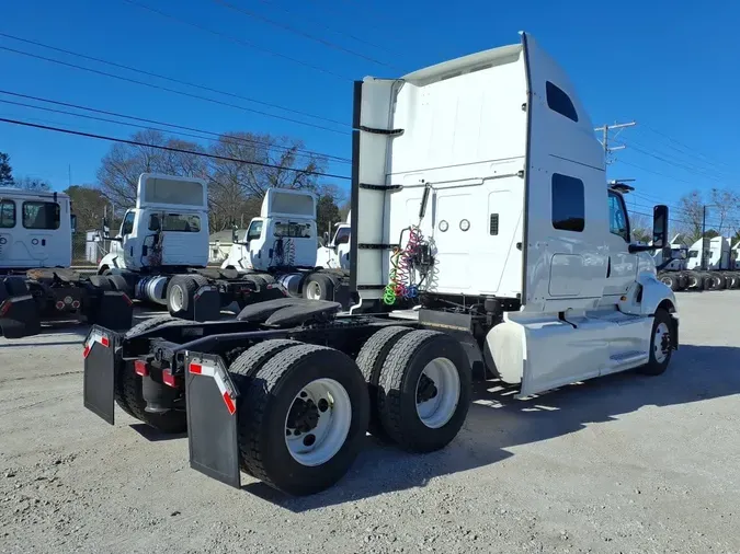 2020 NAVISTAR INTERNATIONAL LT625 SLPR CAB321597ab20c41b780a98fcf38c7ebfa3