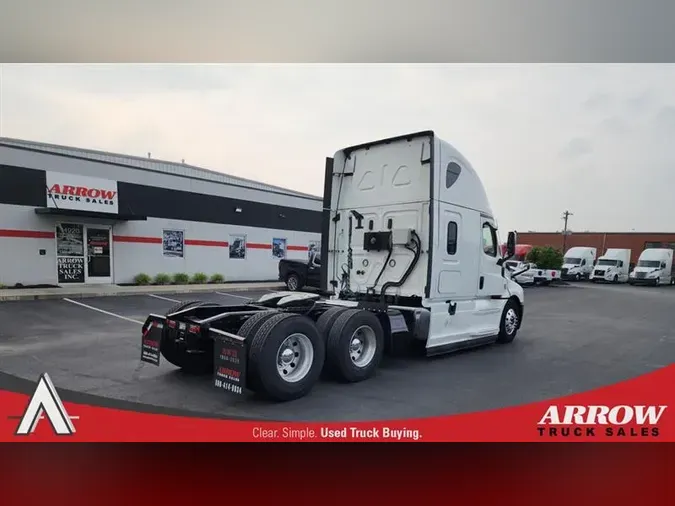 2020 FREIGHTLINER CA126