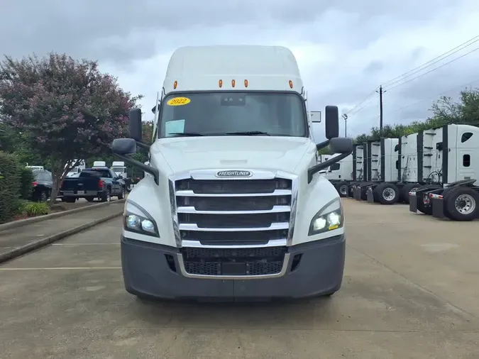 2022 FREIGHTLINER/MERCEDES NEW CASCADIA PX126643215dbd22cfa7181a435d9f2bd540238